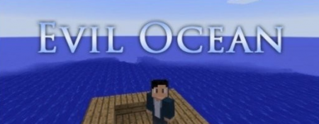  Evil Ocean  Minecraft 1.11.2