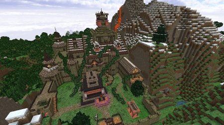  DungeonDQ  Minecraft 1.10.2