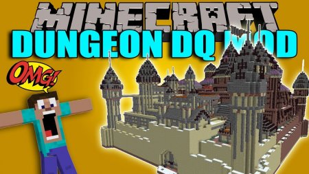  DungeonDQ  Minecraft 1.10.2