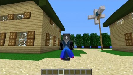  Tails  Minecraft 1.11.2