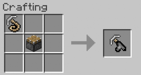  Grappling Hook  Minecraft 1.11.2