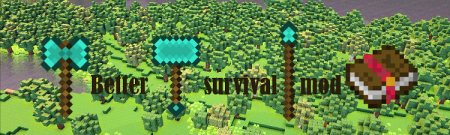  Better Survival  Minecraft 1.11.2