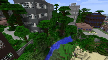  The Lost Cities  Minecraft 1.12