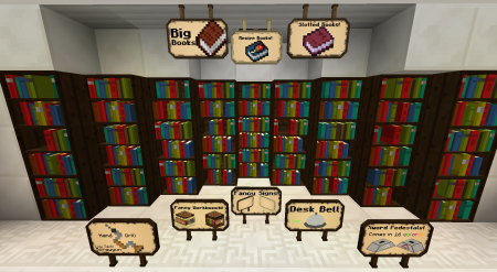  BiblioCraft  Minecraft 1.11.2