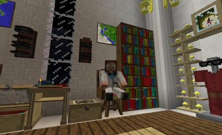  BiblioCraft  Minecraft 1.11.2