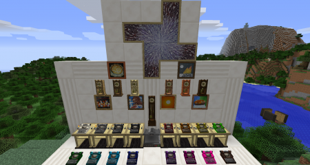  BiblioCraft  Minecraft 1.11.2