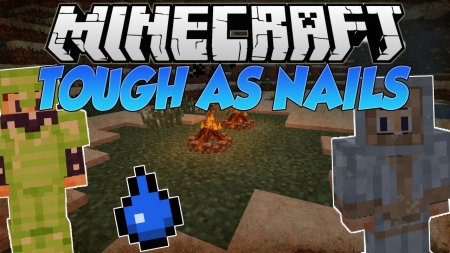  Tough As Nails  Minecraft 1.12