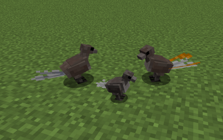  Exotic Birds  Minecraft 1.7.10