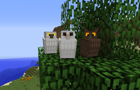  Exotic Birds  Minecraft 1.7.10