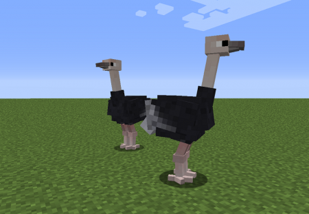  Exotic Birds  Minecraft 1.7.10