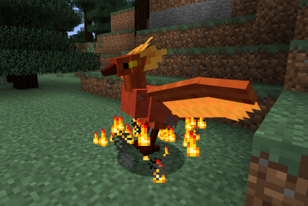  Exotic Birds  Minecraft 1.7.10