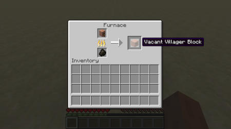  Cubic Villager  Minecraft 1.10.2