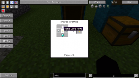  Not Enough Wands  Minecraft 1.11.2