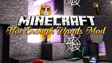  Not Enough Wands  Minecraft 1.12