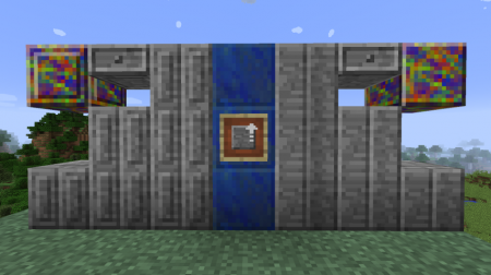  MultiStorage  Minecraft 1.12