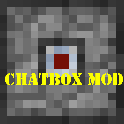  ChatBox  Minecraft 1.10.2