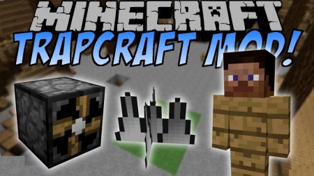  Trapcraft  Minecraft 1.12