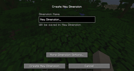  Simple Dimensions  Minecraft 1.12