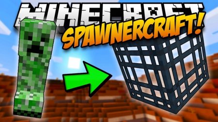  SpawnerCraft  Minecraft 1.12