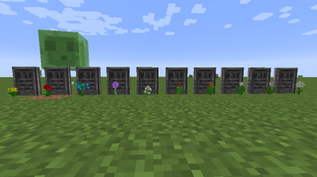  Gravestone  Minecraft 1.11.2