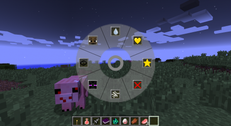  Vampirism  Minecraft 1.11.2