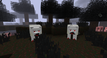  Vampirism  Minecraft 1.11.2