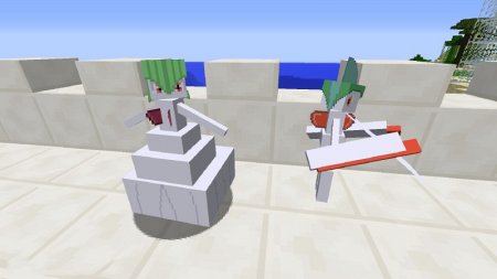  Pokecube Revival  Minecraft 1.11.2