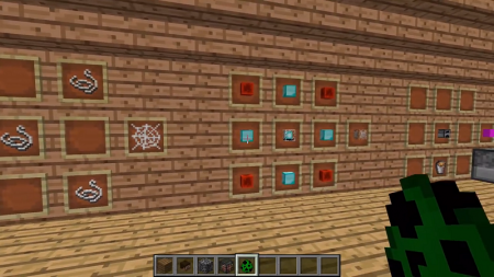  Uncrafted  Minecraft 1.10.2