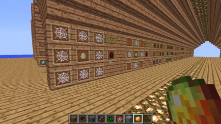  Uncrafted  Minecraft 1.10.2