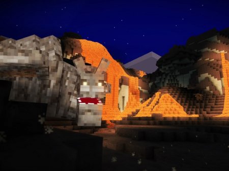  Monster Hunter Frontier  Minecraft 1.11