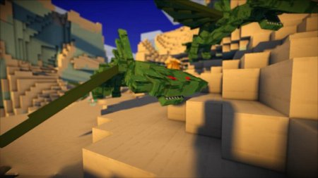  Monster Hunter Frontier  Minecraft 1.11