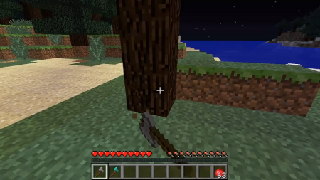  TreeCapitator  Minecraft 1.11.2