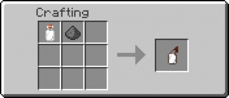  Bottled Milk  Minecraft 1.11.2