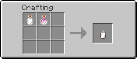  Bottled Milk  Minecraft 1.11.2
