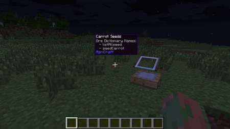  World Tooltips  Minecraft 1.10.2