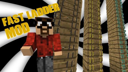  FastLadder  Minecraft 1.10.2