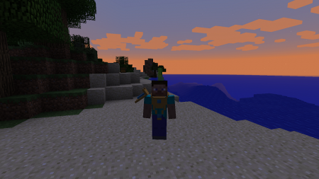  Mankini  Minecraft 1.10.2