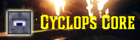  Cyclops Core  Minecraft 1.12