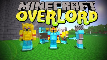  Overlord  Minecraft 1.12