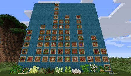  HarvestCraft  Minecraft 1.12