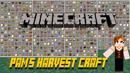  HarvestCraft  Minecraft 1.12