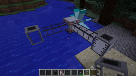  Water Power  Minecraft 1.12