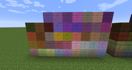  MoreDyes  Minecraft 1.10.2