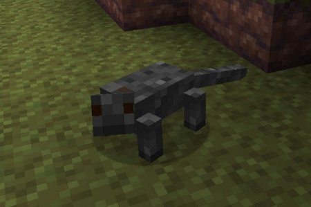  Reptile  Minecraft 1.12