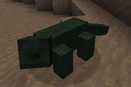  Reptile  Minecraft 1.12