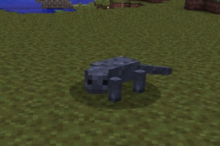  Reptile  Minecraft 1.12