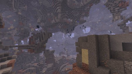  Cavern  Minecraft 1.12