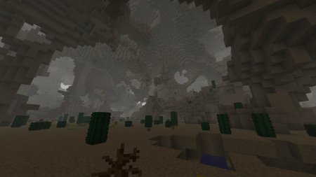  Cavern  Minecraft 1.12