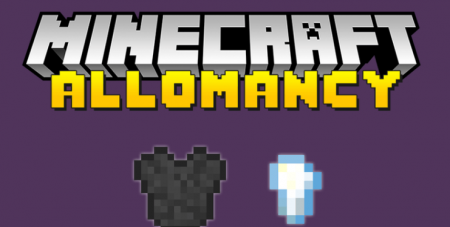  Allomancy  Minecraft 1.10.2