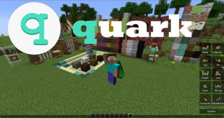  Quark  Minecraft 1.12